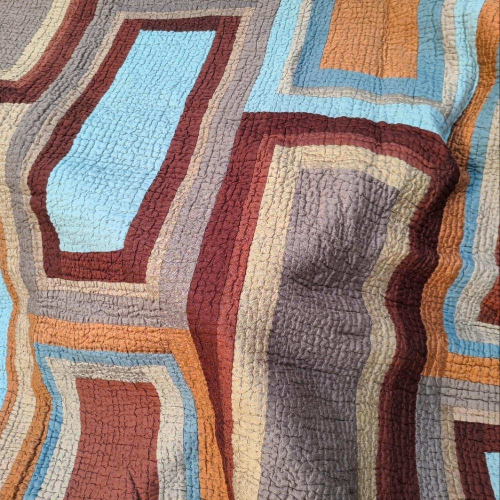 Full/Queen Size Oban Quilt